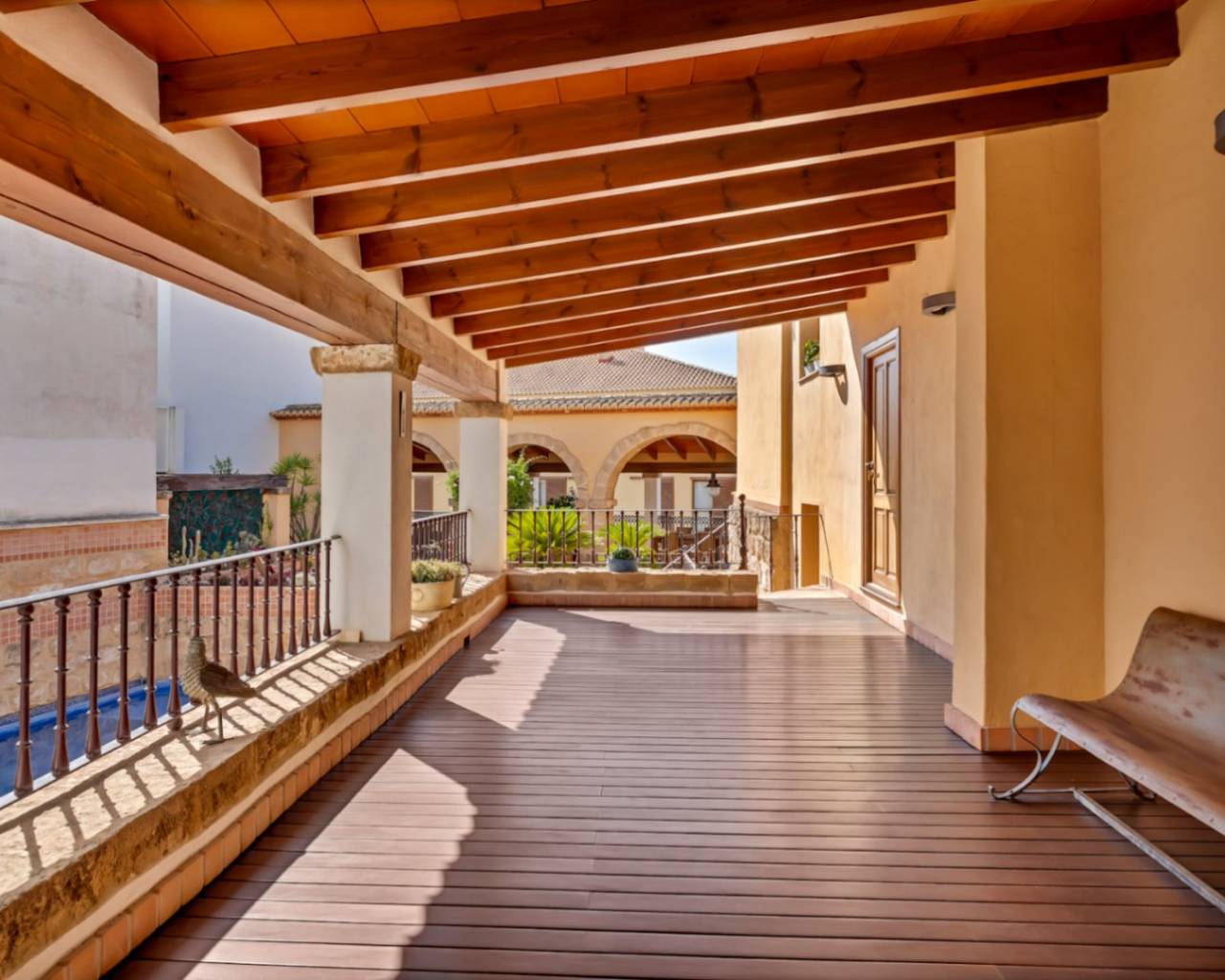Venta - Bungalow - Javea