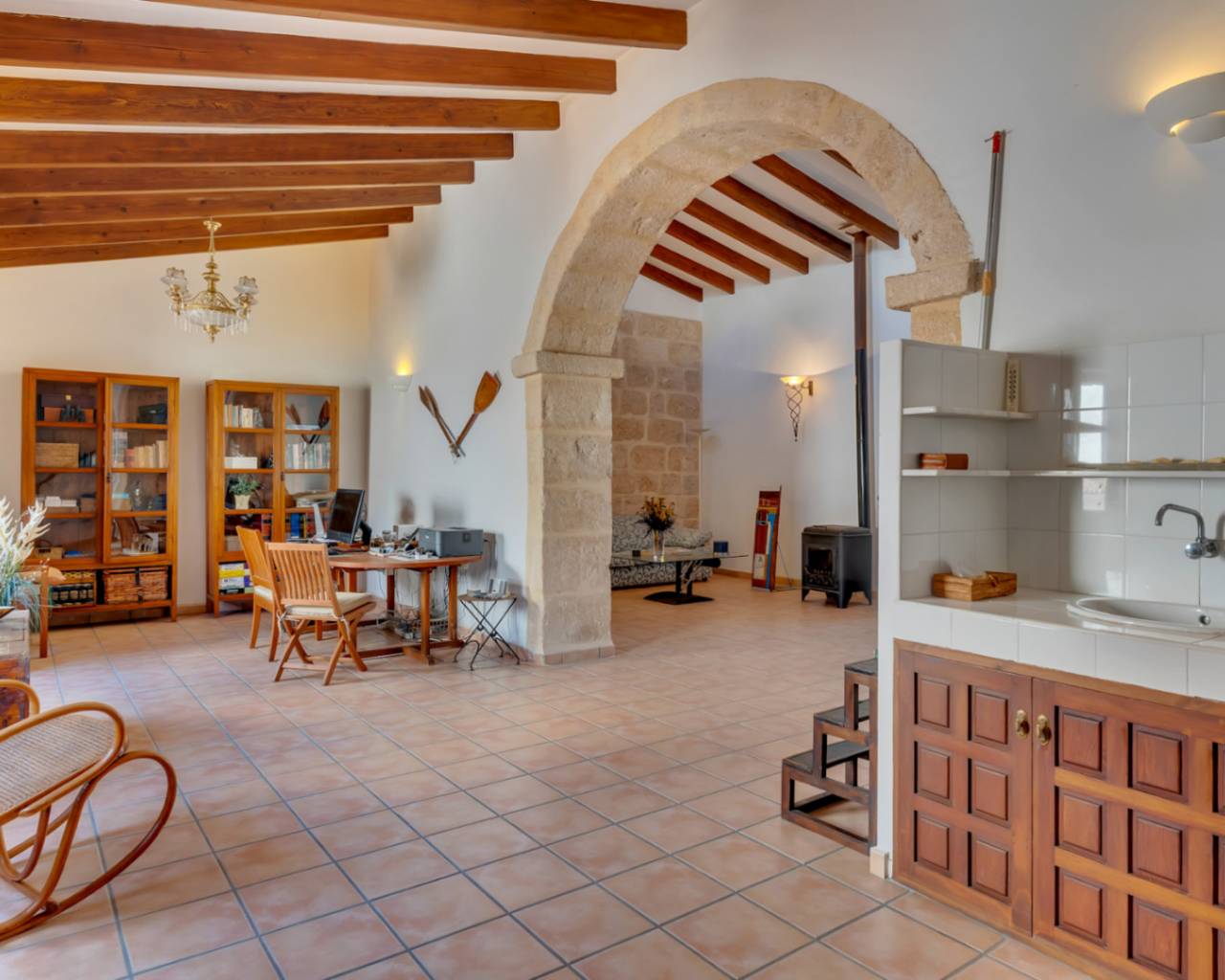 Venta - Bungalow - Javea