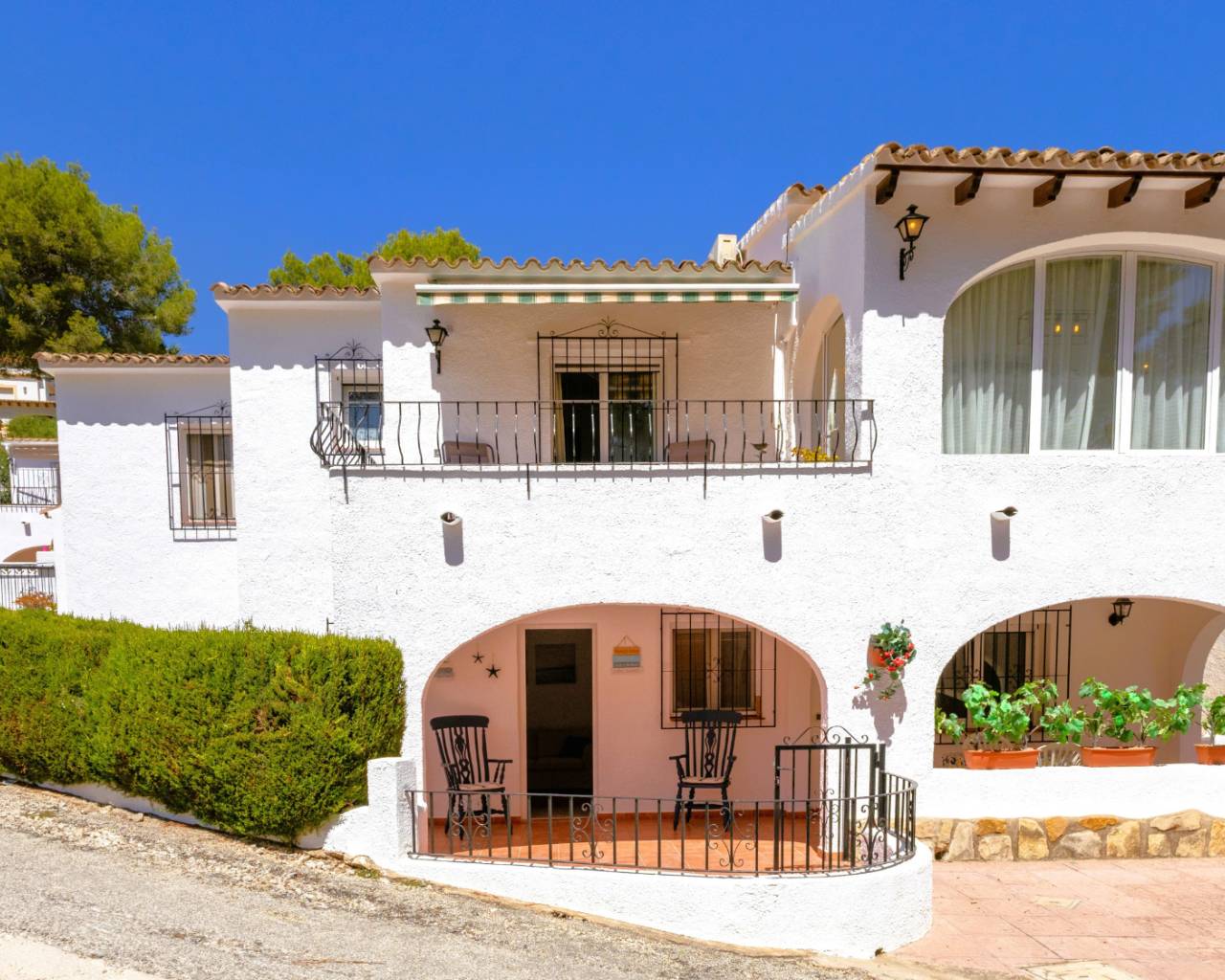 Venta - Bungalow - Moraira