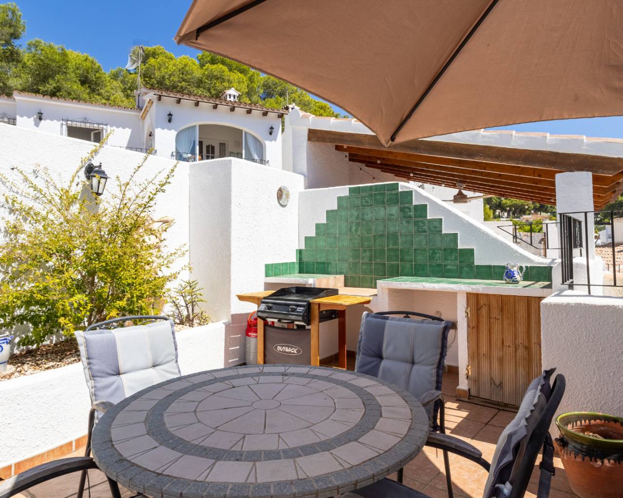 Venta - Bungalow - Moraira