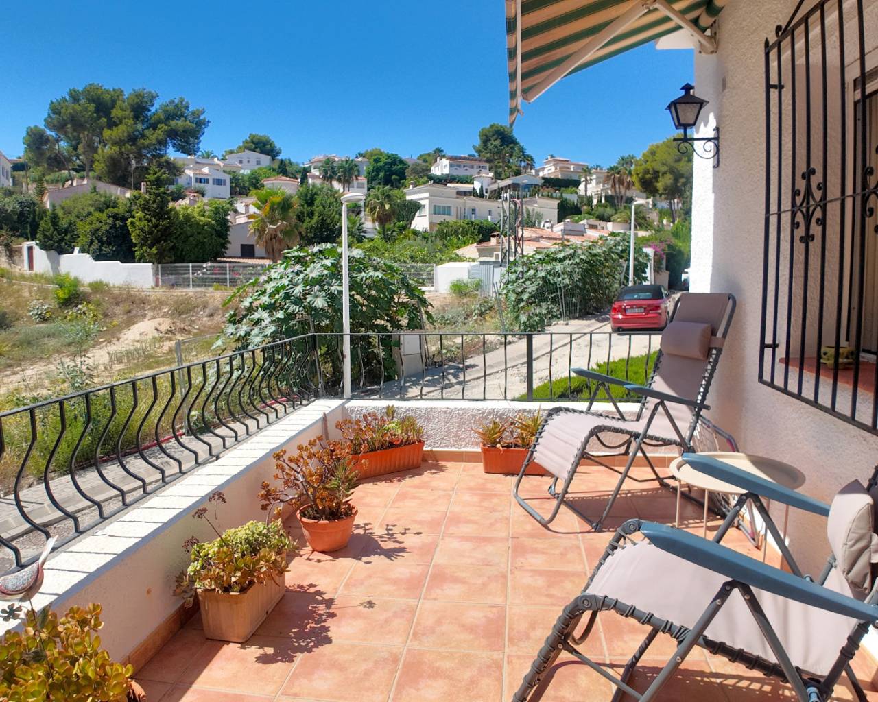 Venta - Bungalow - Moraira
