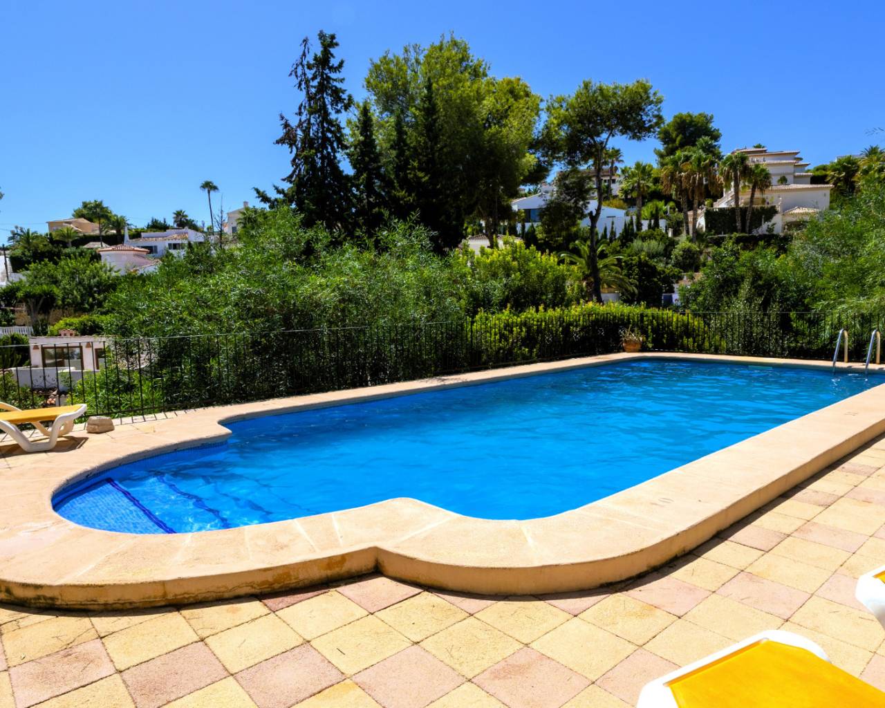 Venta - Bungalow - Moraira
