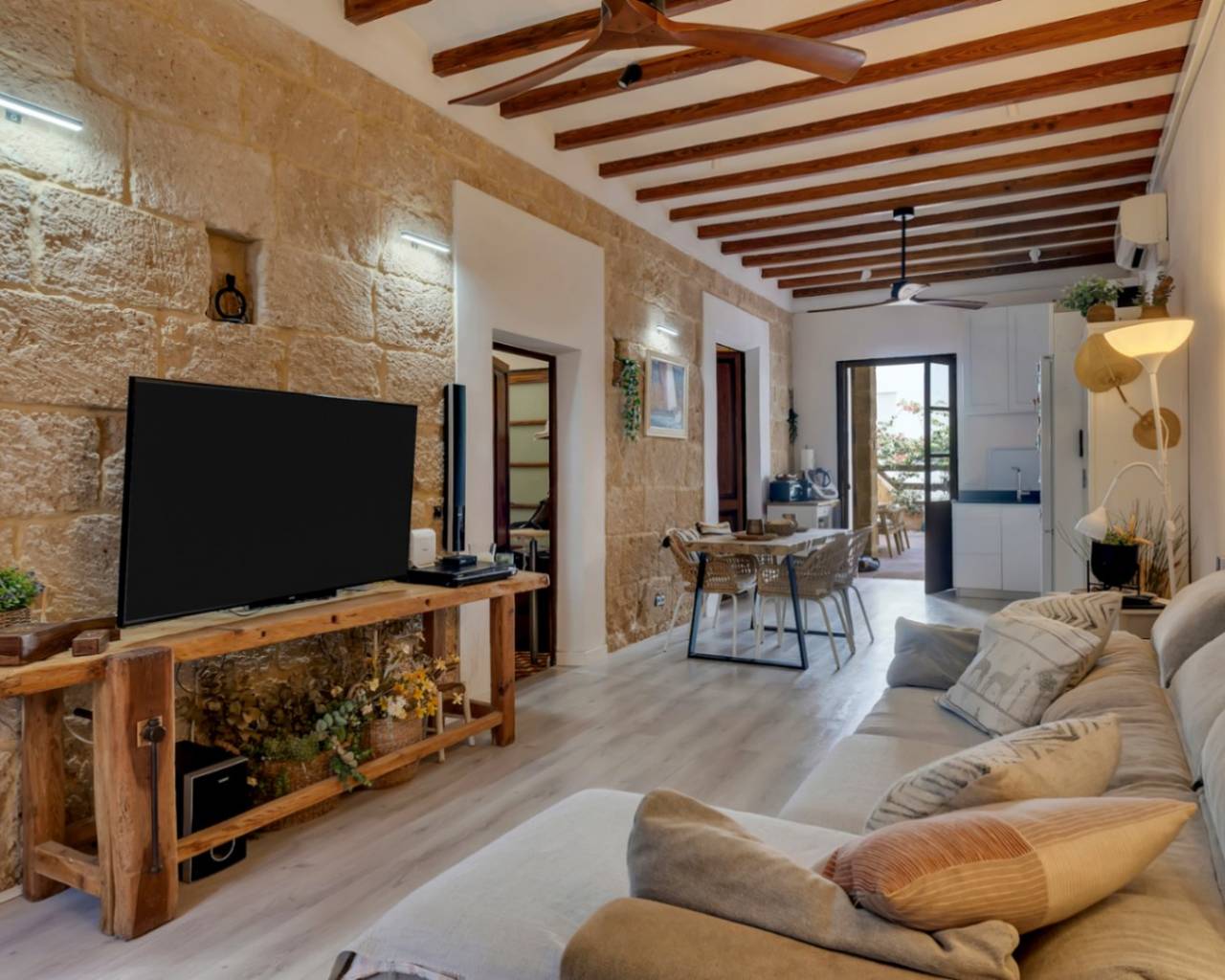 Venta - Bungalow - Javea - Pueblo