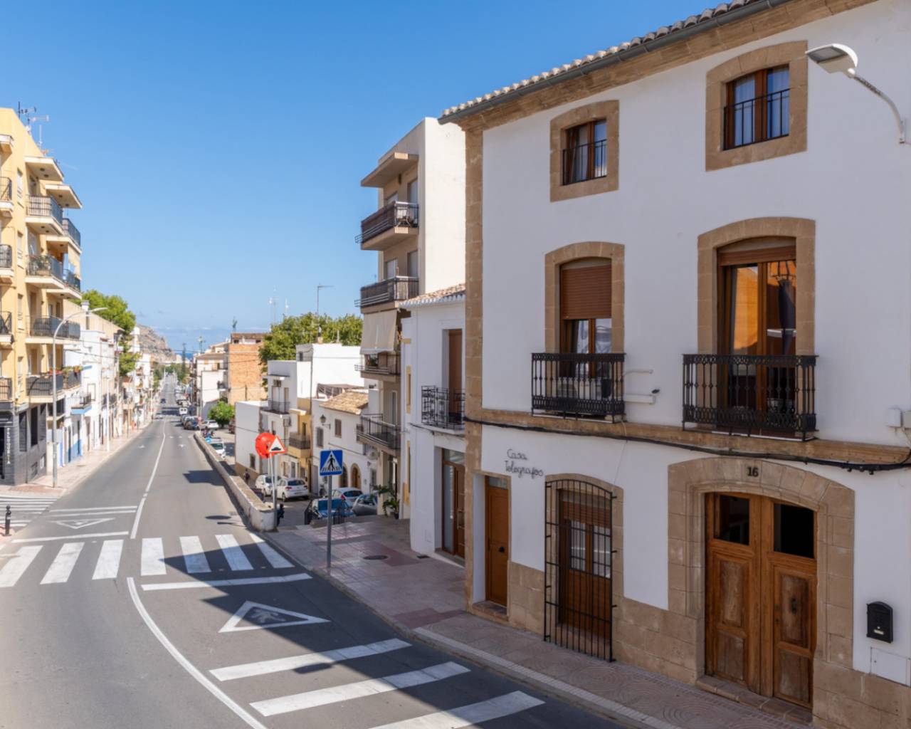 Venta - Bungalow - Javea - Pueblo