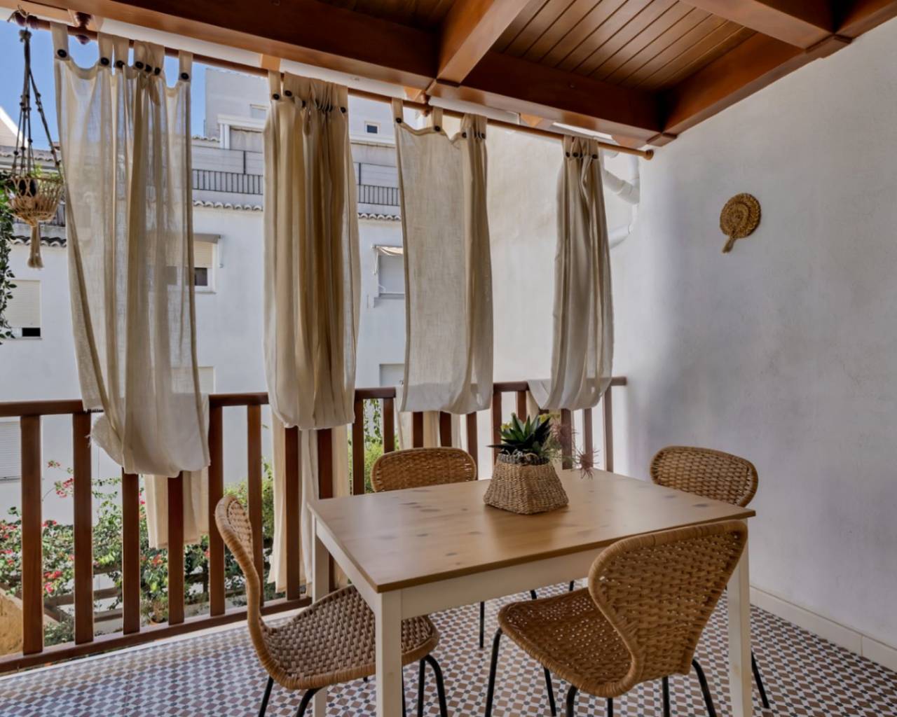 Venta - Bungalow - Javea - Pueblo