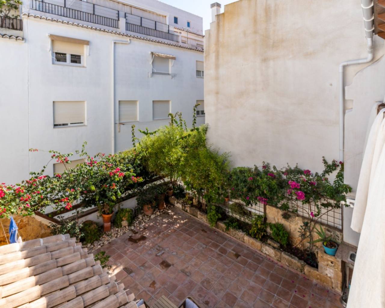 Venta - Bungalow - Javea - Pueblo