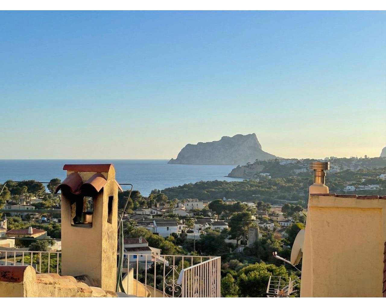 Venta - Bungalow - Moraira - Paichi