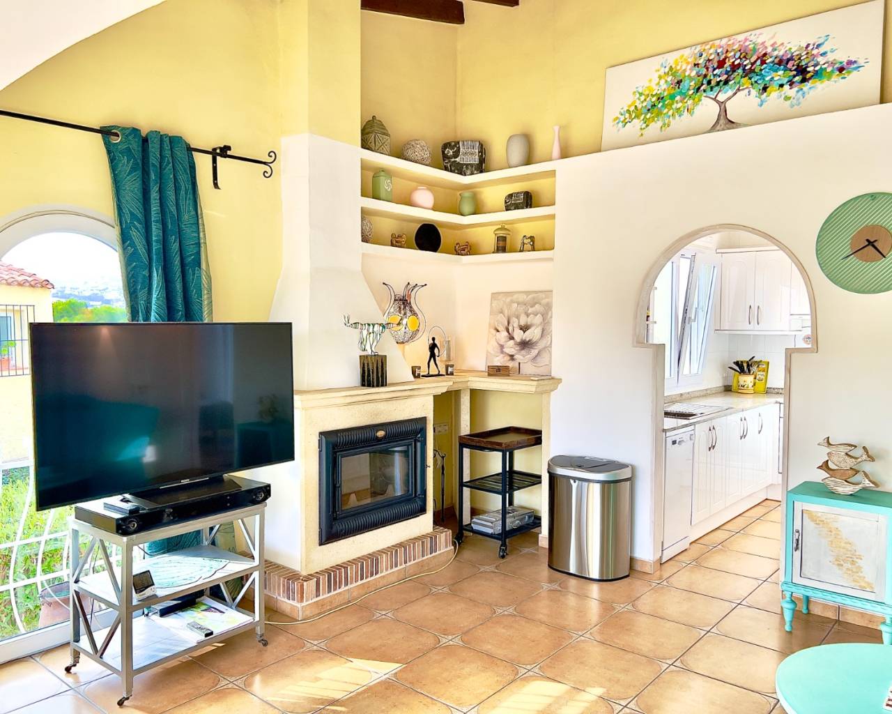 Venta - Bungalow - Moraira - Paichi