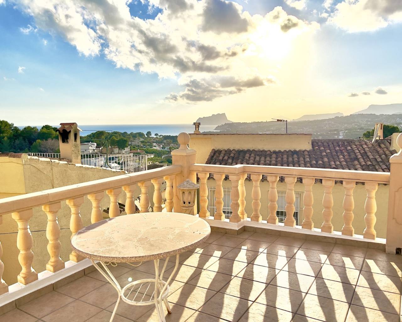 Venta - Bungalow - Moraira - Paichi