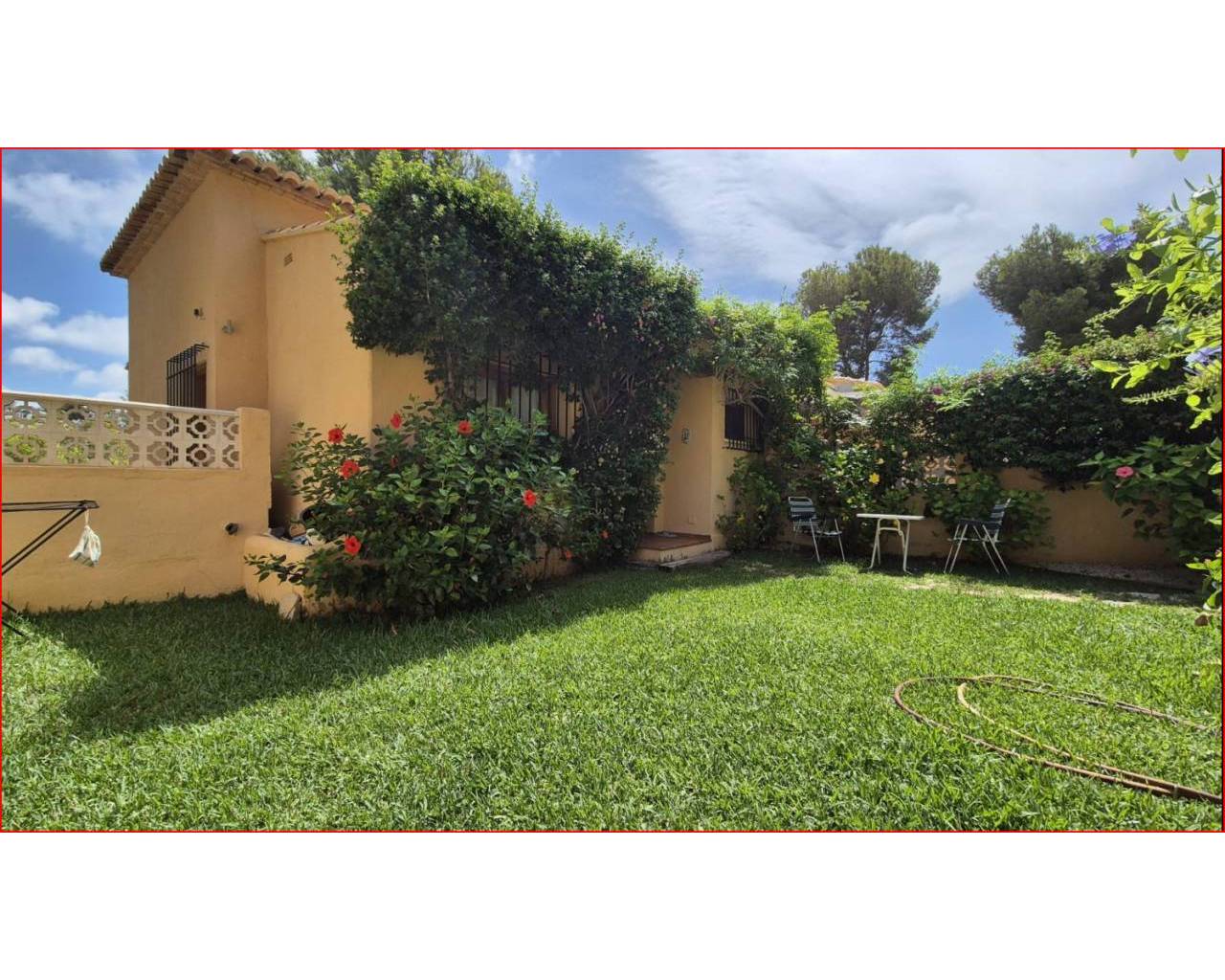 Venta - Bungalow - Moraira - Pinar de L'Adovcat