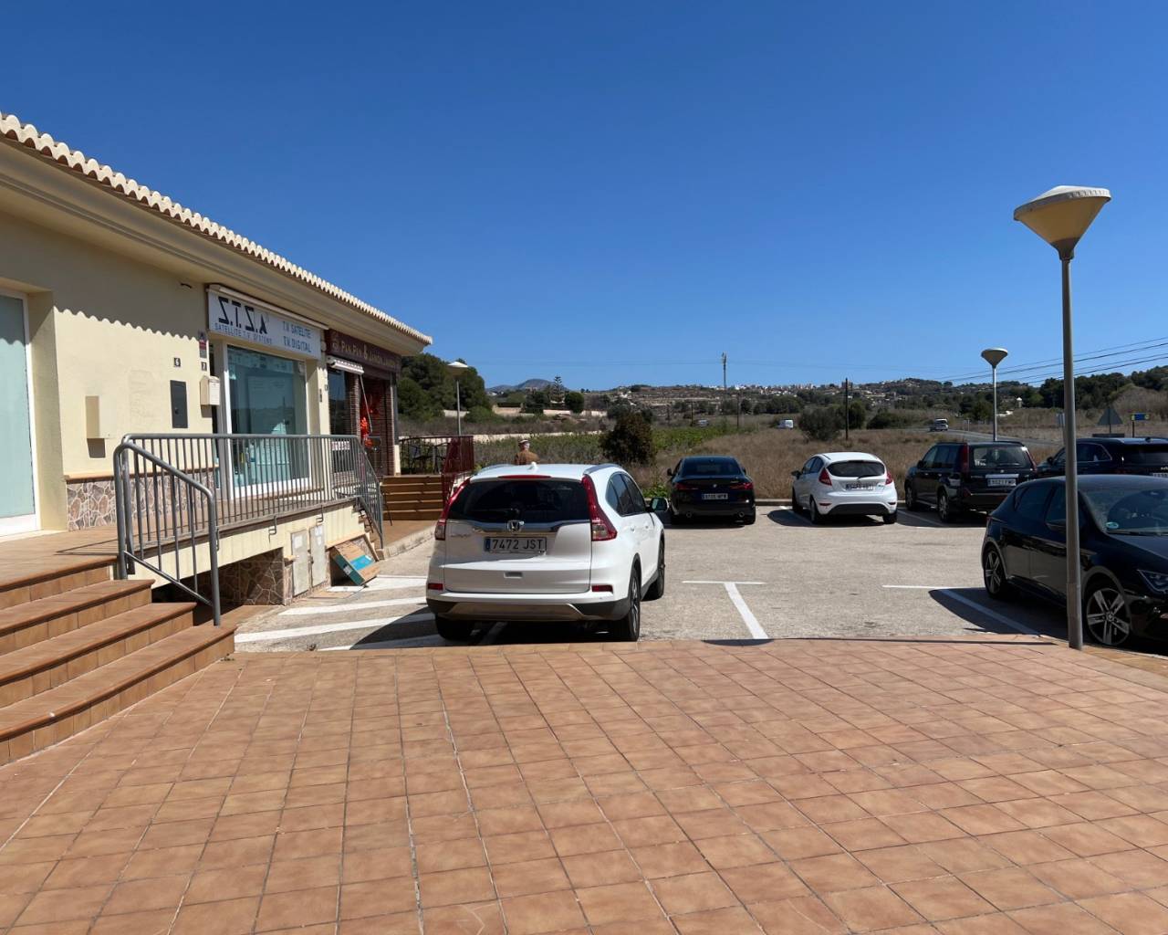 Rental - Business - Moraira - Solpark