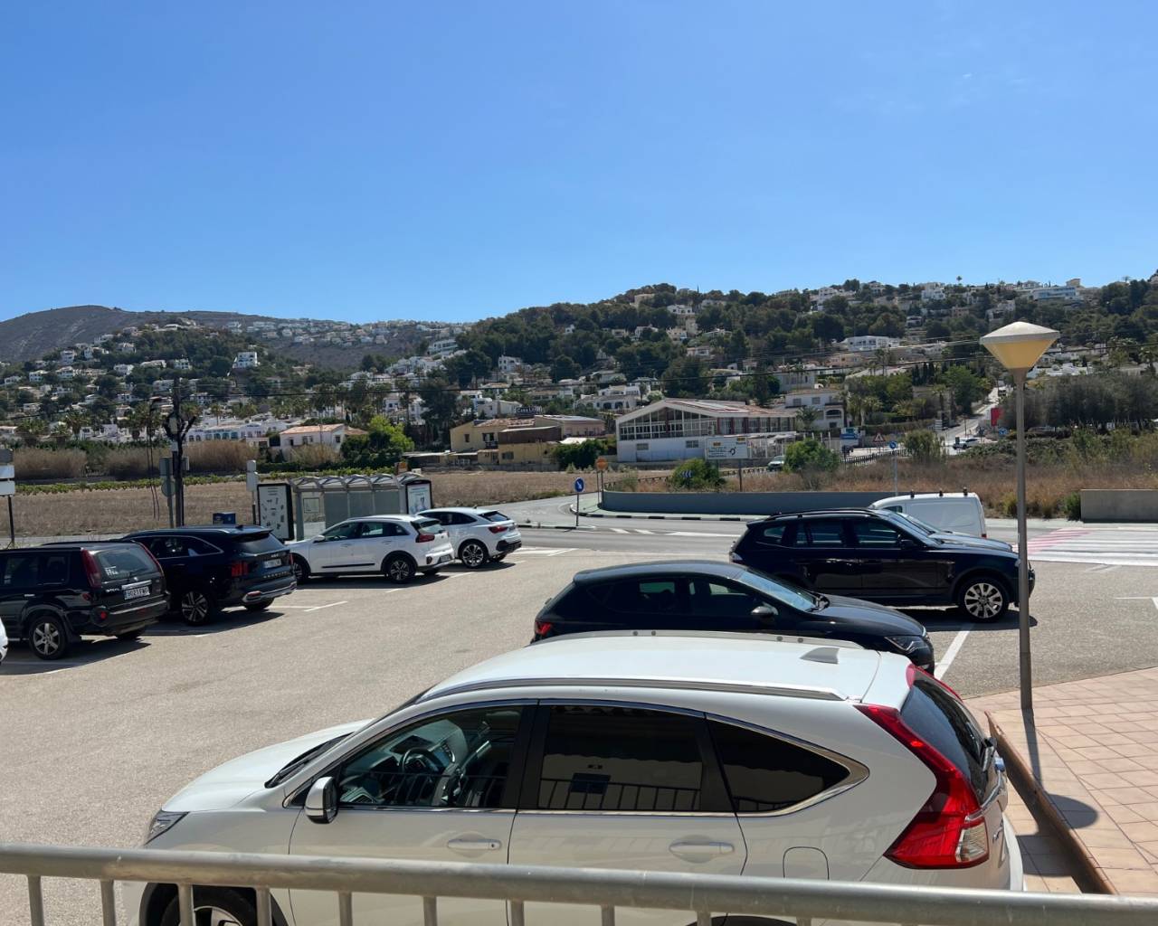 Rental - Business - Moraira - Solpark