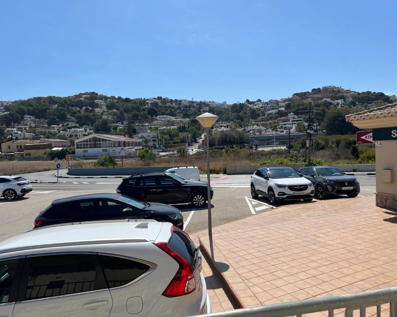 Rental - Business - Moraira - Solpark