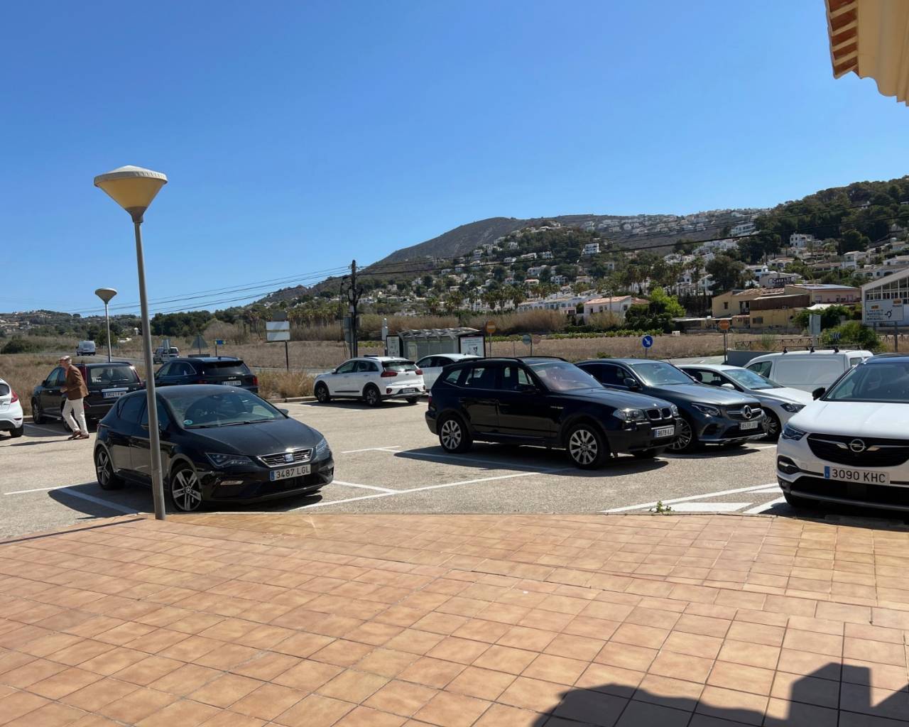 Rental - Business - Moraira - Solpark