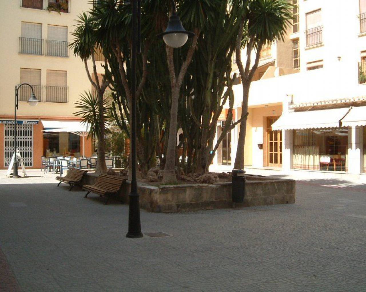 Sales - Business - Moraira - Centro