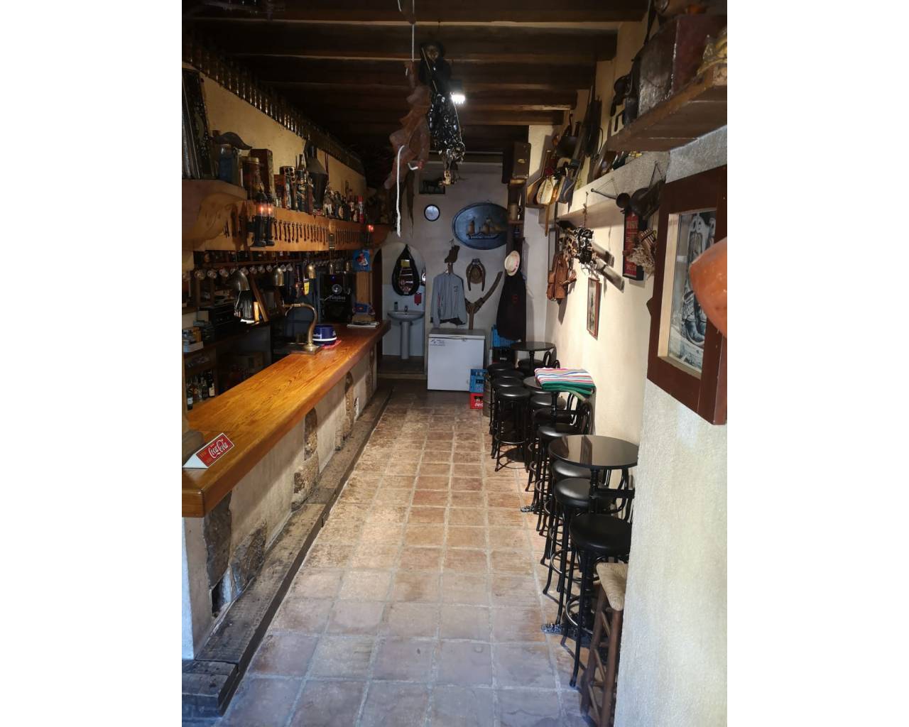 Sales - Business - Moraira - Centro