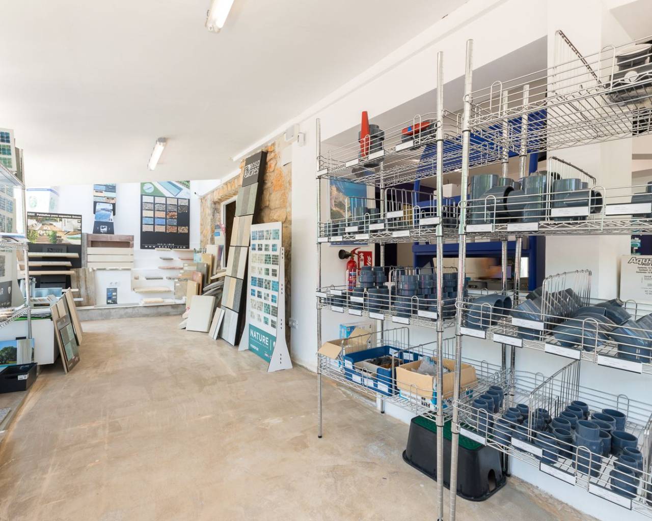 Sales - Business - Javea - Tosalet