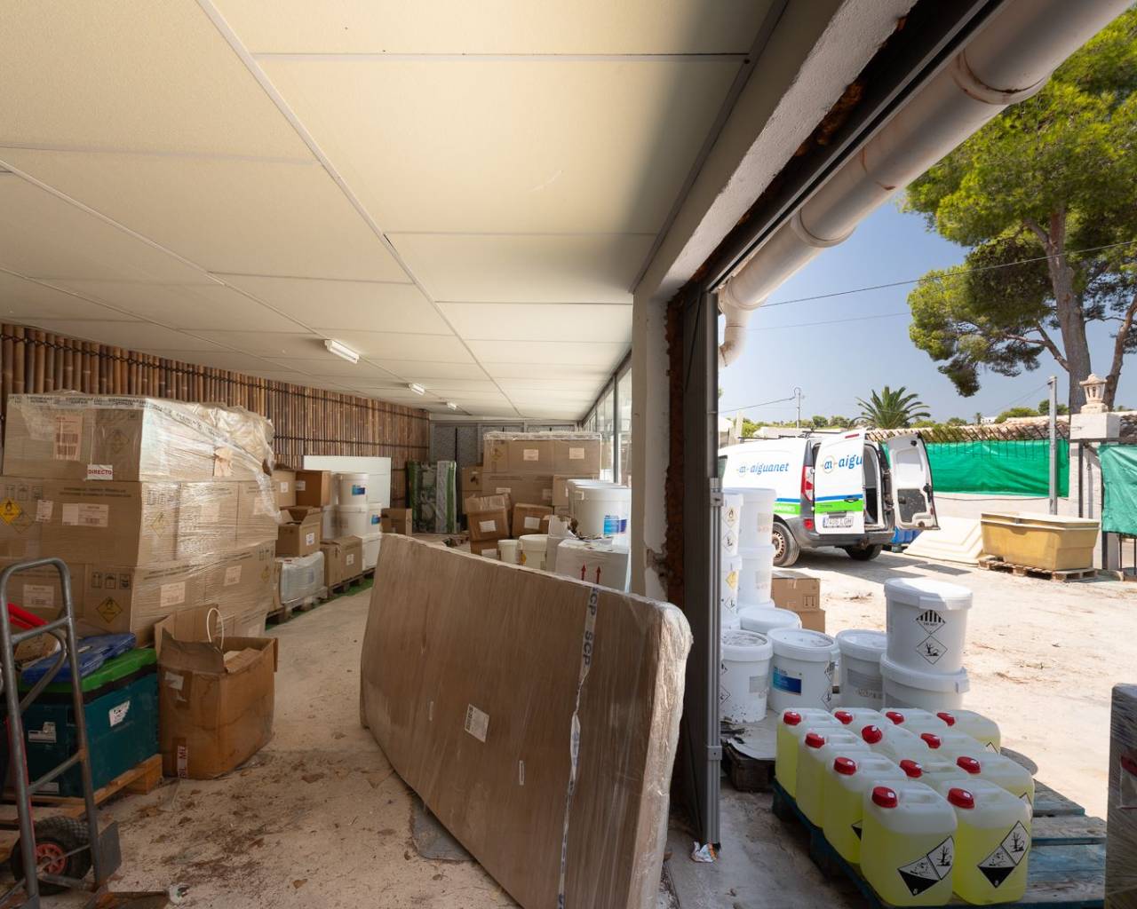 Sales - Business - Javea - Tosalet