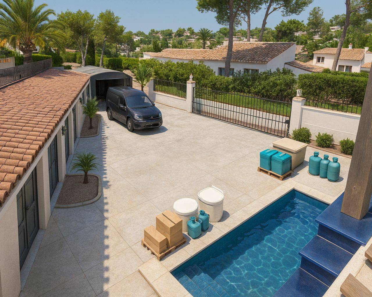 Sales - Business - Javea - Tosalet