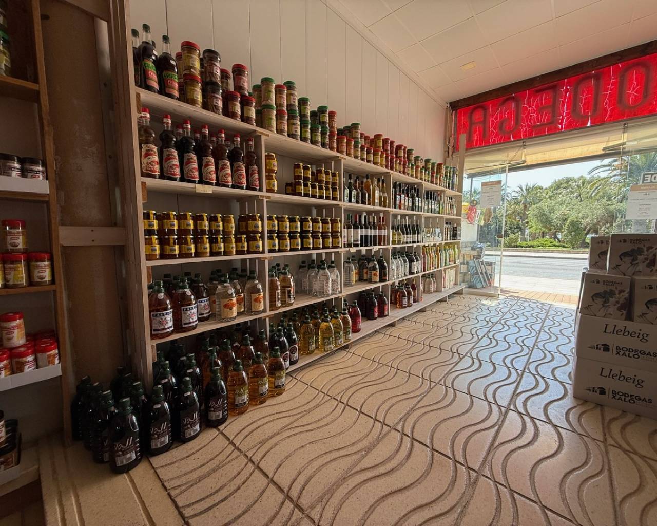 Sales - Business - Moraira - Pueblo