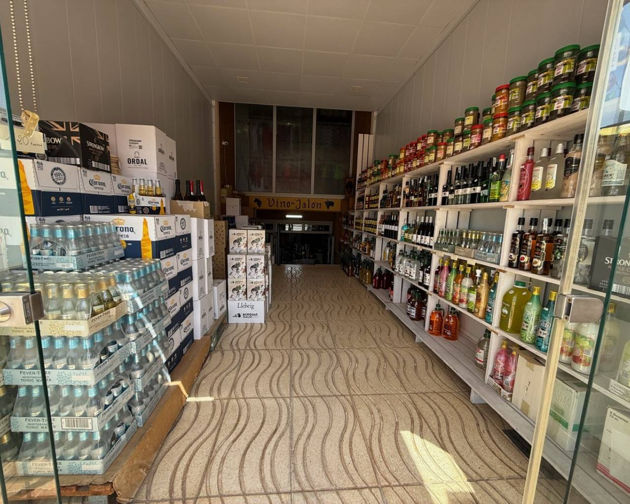 Sales - Business - Moraira - Pueblo