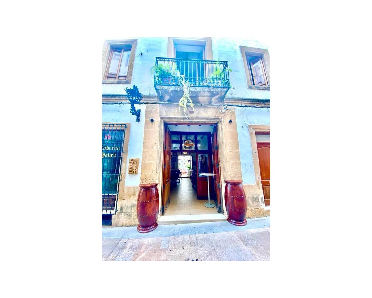 Venta - Casa de pueblo - Javea