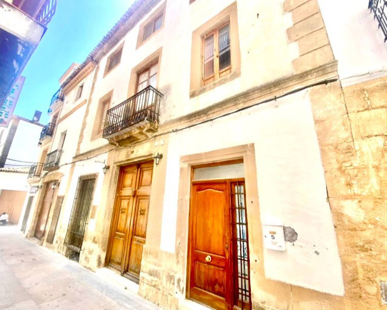 Venta - Casa de pueblo - Javea