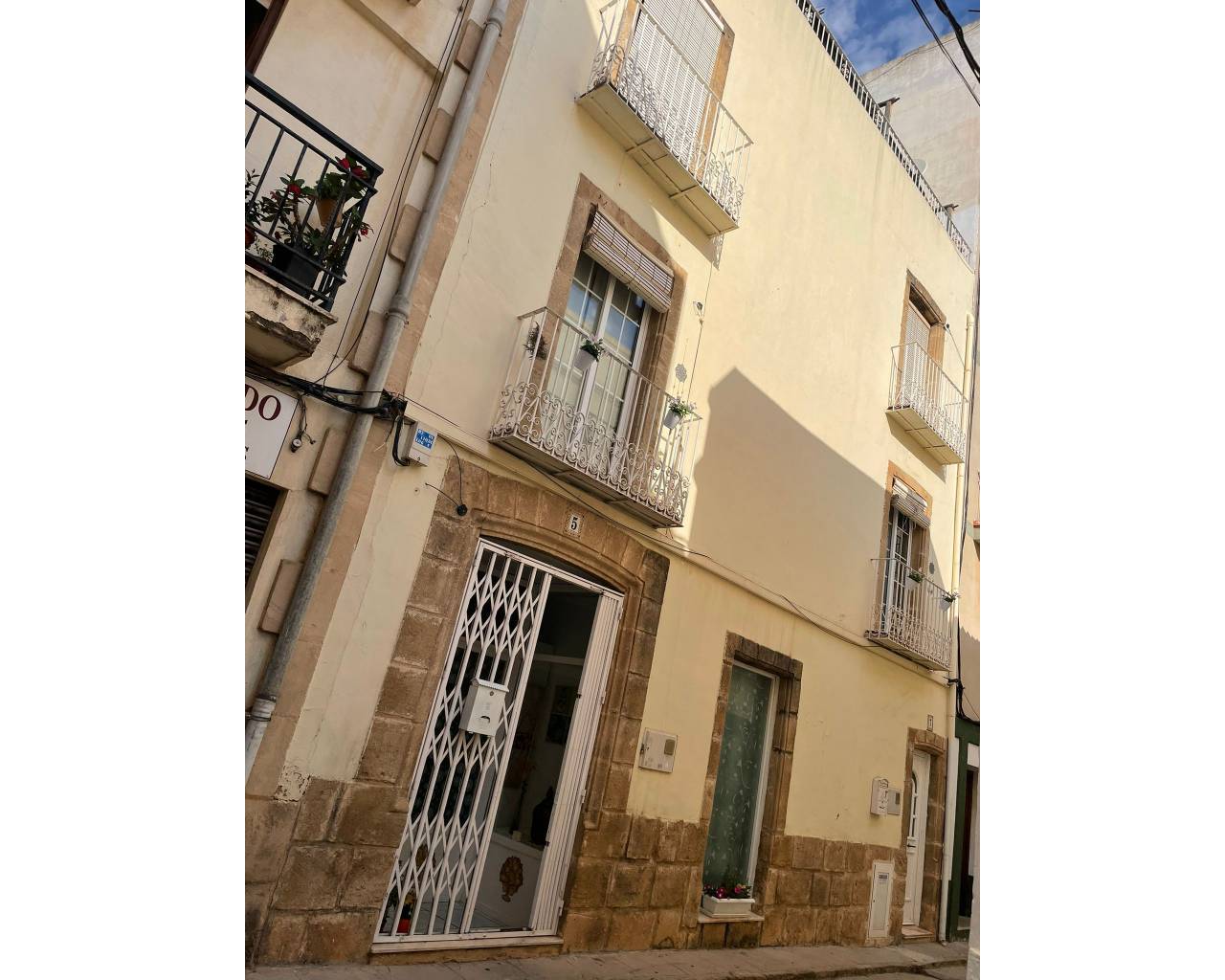 Venta - Casa de pueblo - Javea - Pueblo