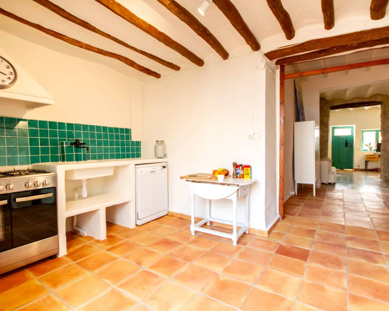 Venta - Casa de pueblo - Vall De Laguar - La Vall De Laguar