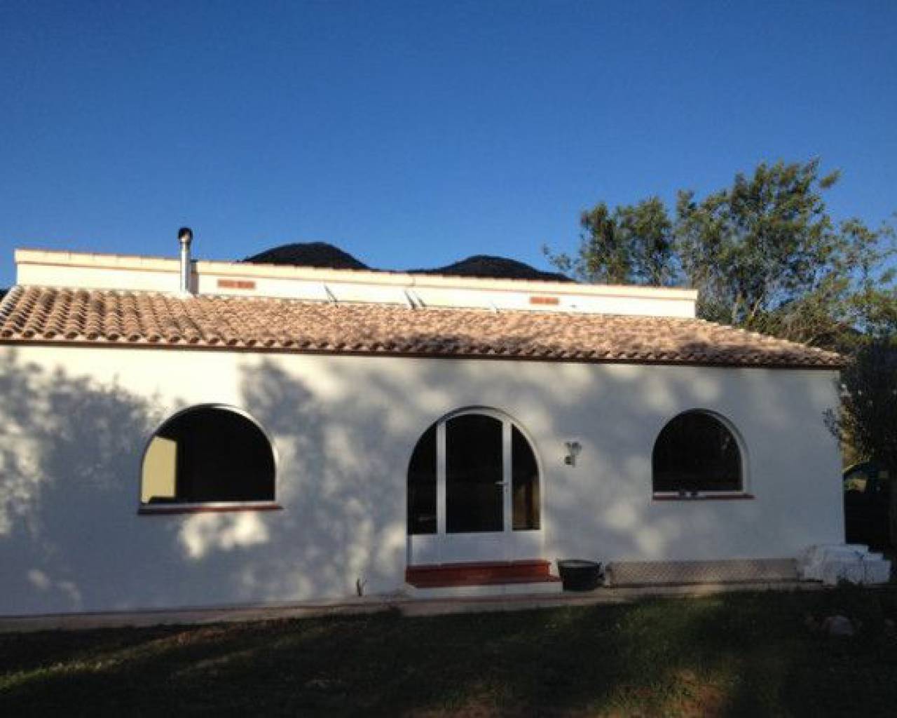 Venta - Casa de pueblo - Jalon Valley - Jalon