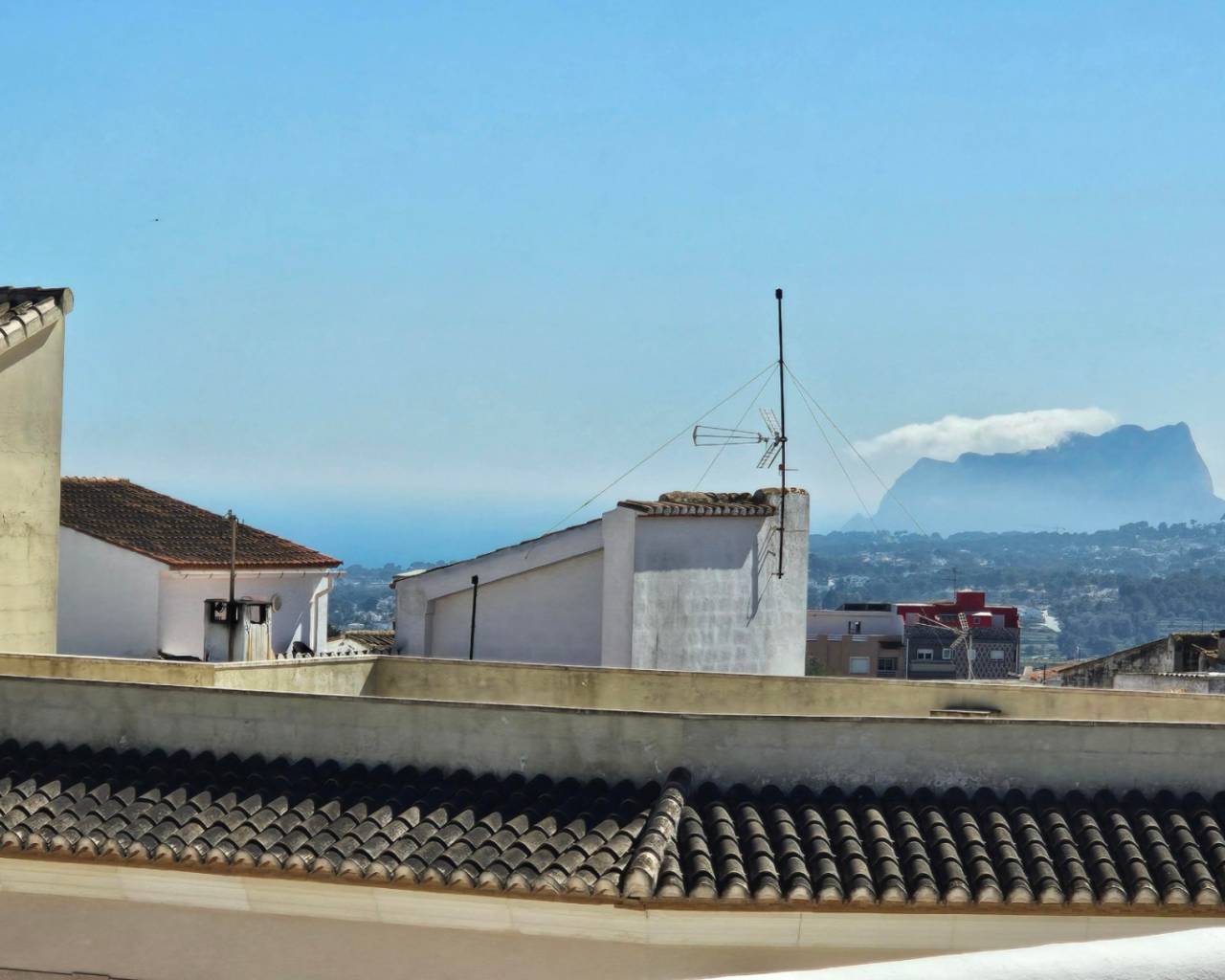 Venta - Casa de pueblo - Benitachell