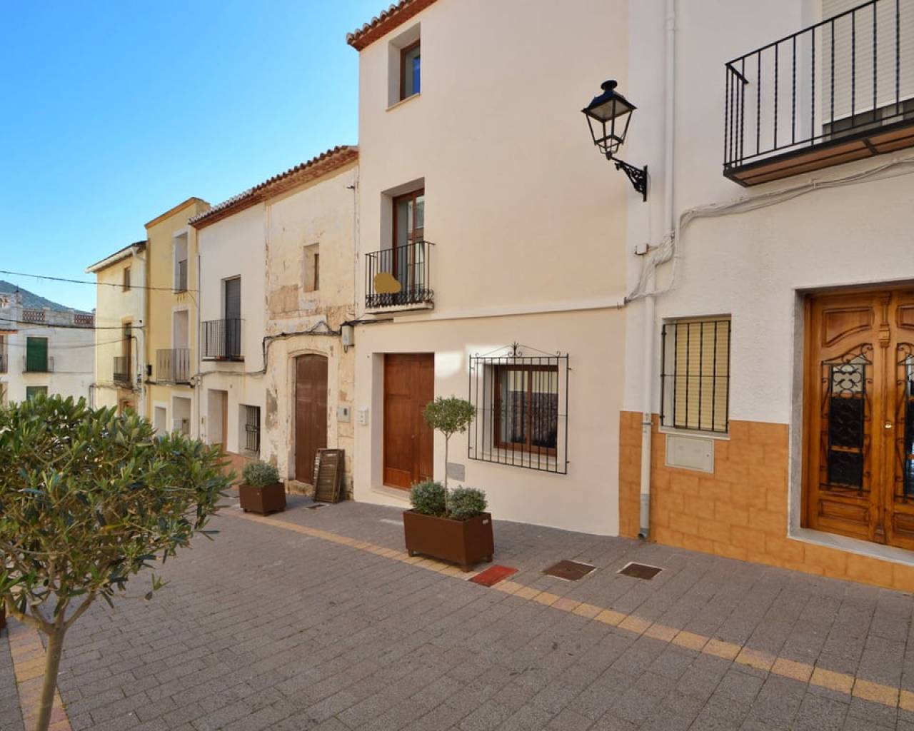 Venta - Casa de pueblo - Benitachell