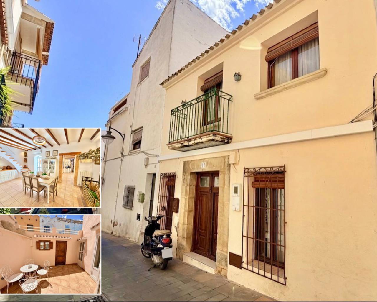 Venta - Casa de pueblo - Javea