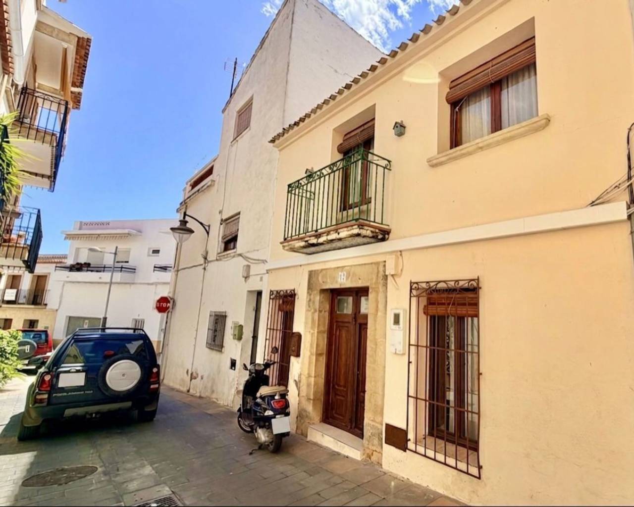 Venta - Casa de pueblo - Javea