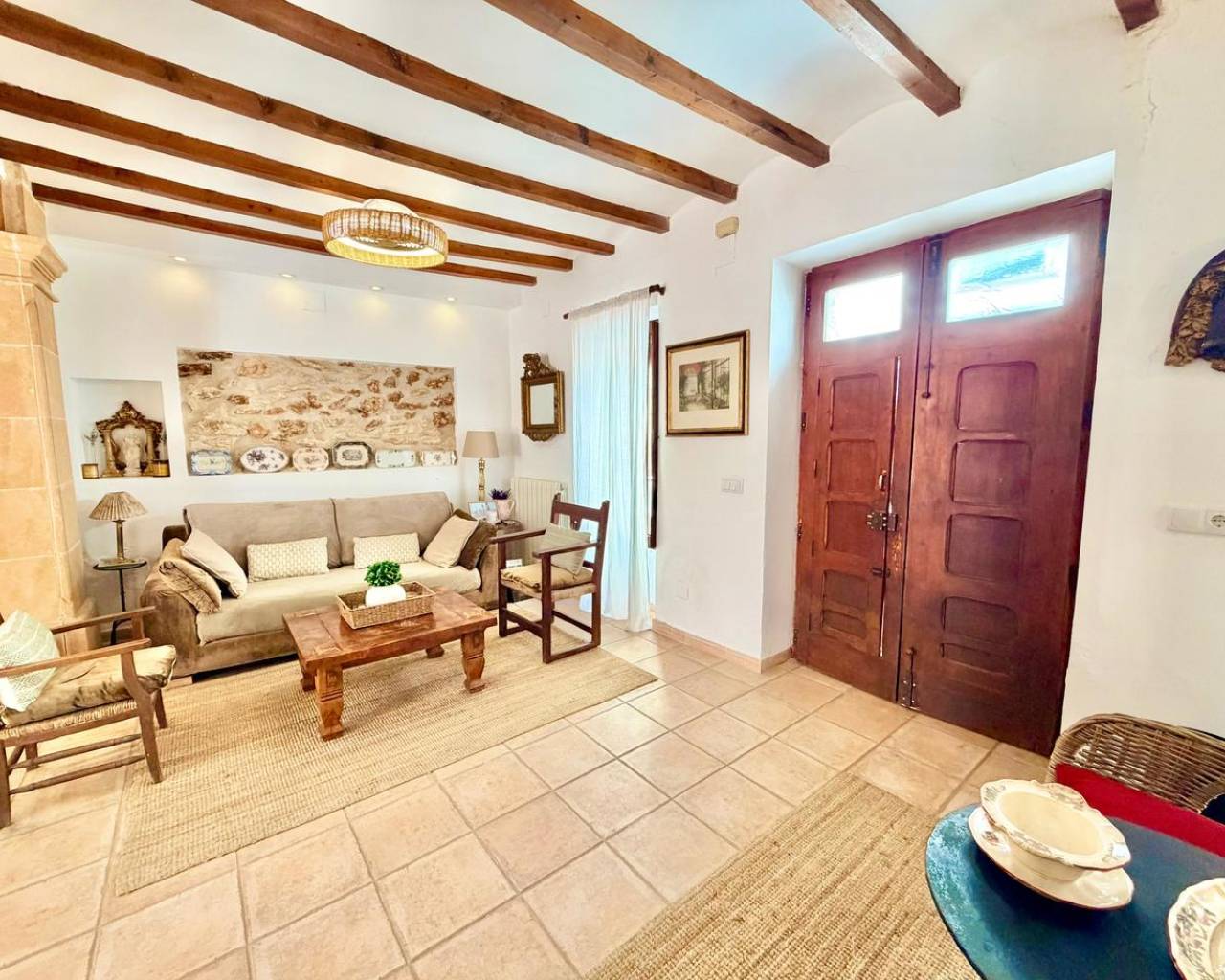 Venta - Casa de pueblo - Javea