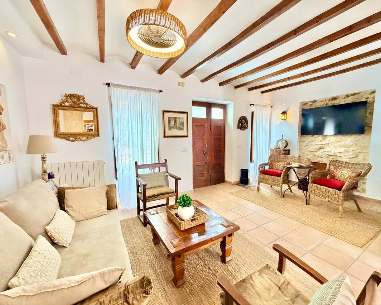 Venta - Casa de pueblo - Javea