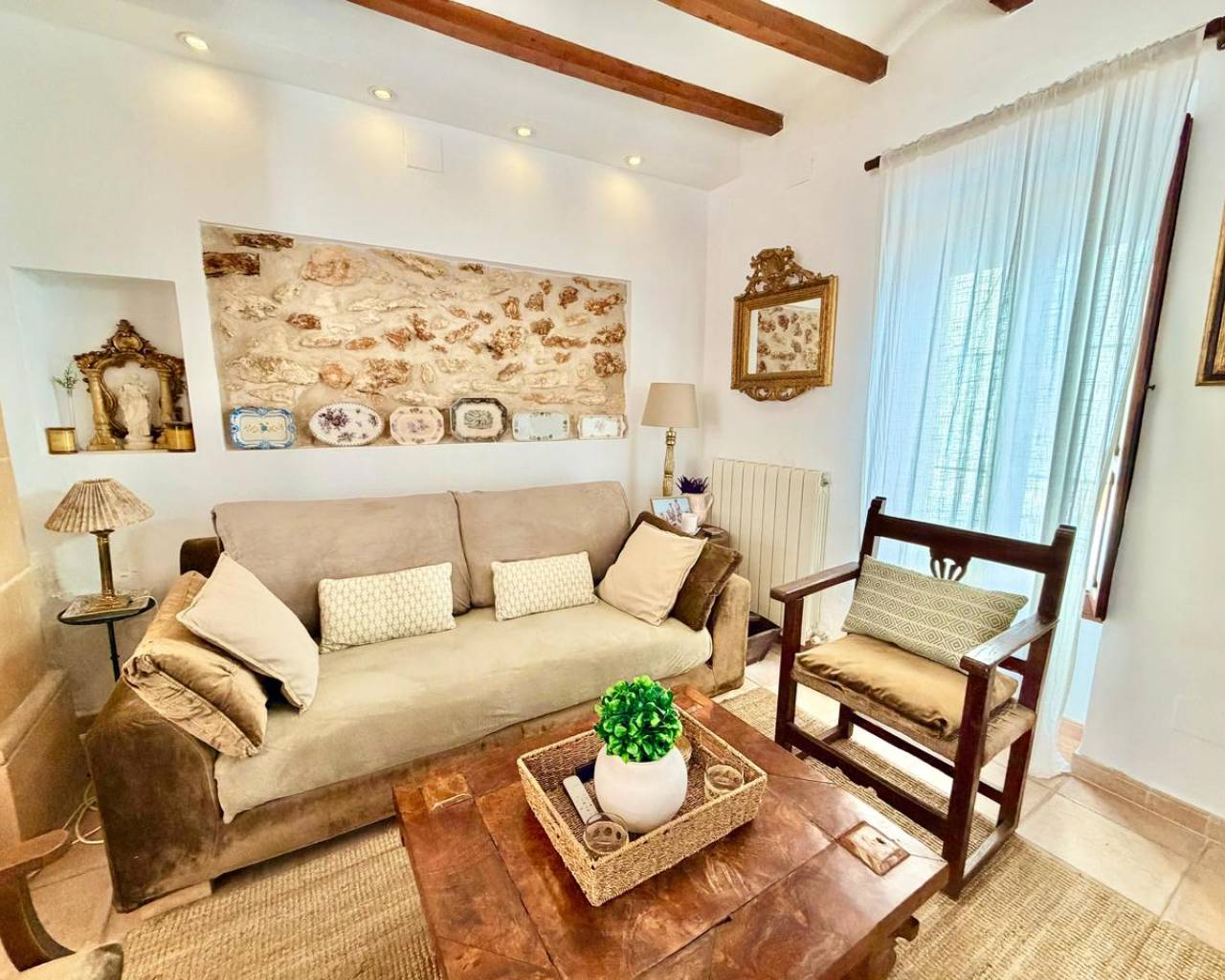 Venta - Casa de pueblo - Javea