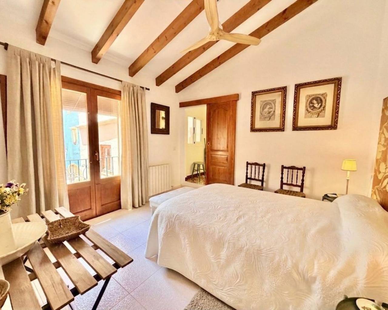 Venta - Casa de pueblo - Javea