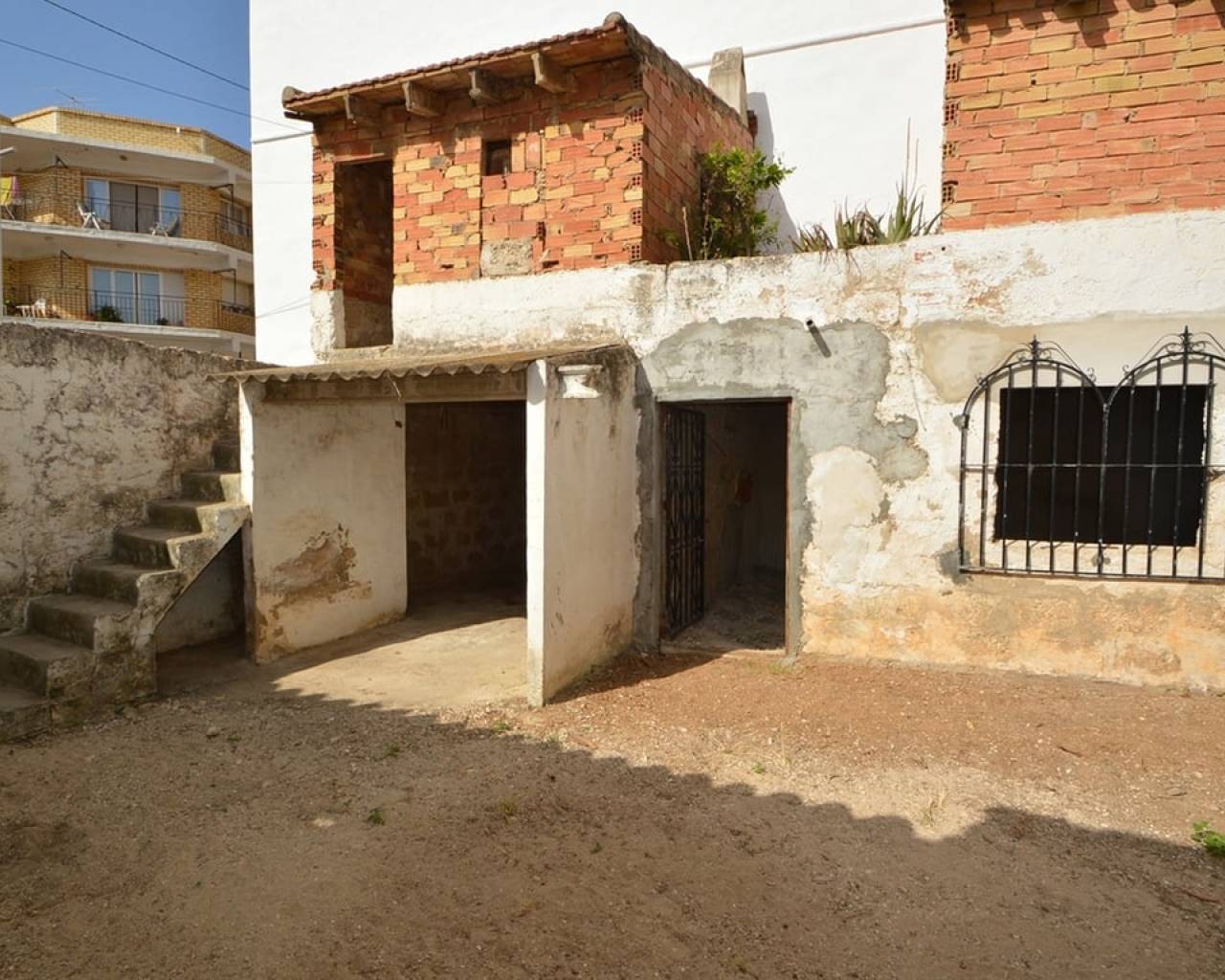 Venta - Casa de pueblo - Javea