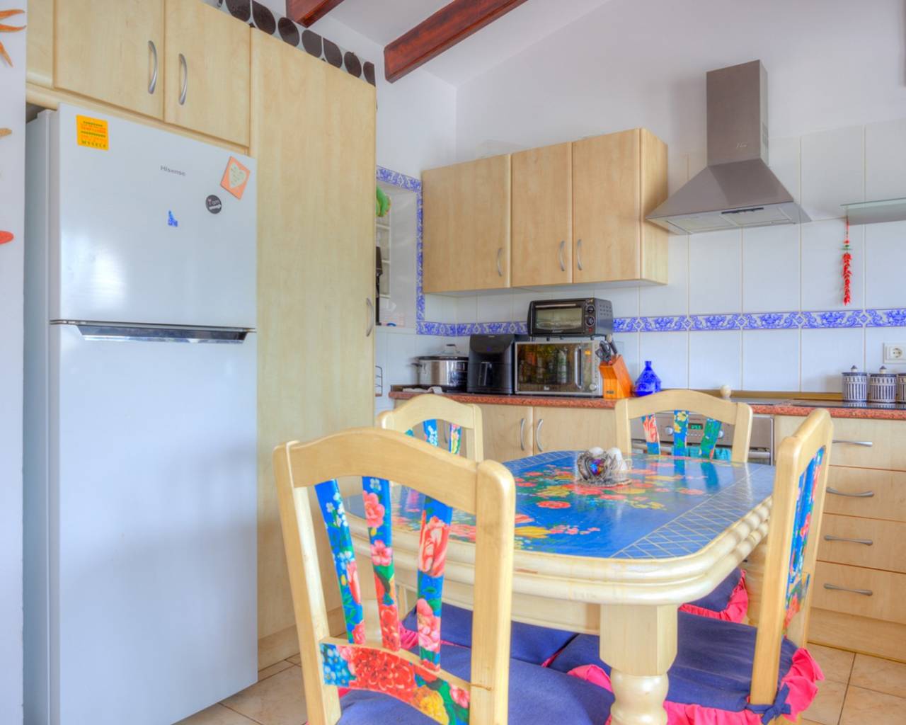 Venta - Casa de pueblo - Moraira - Sabatera