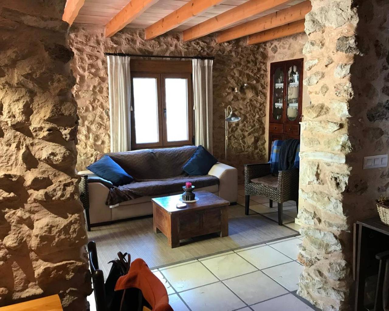 Venta - Casa de pueblo - Vall de Ebo