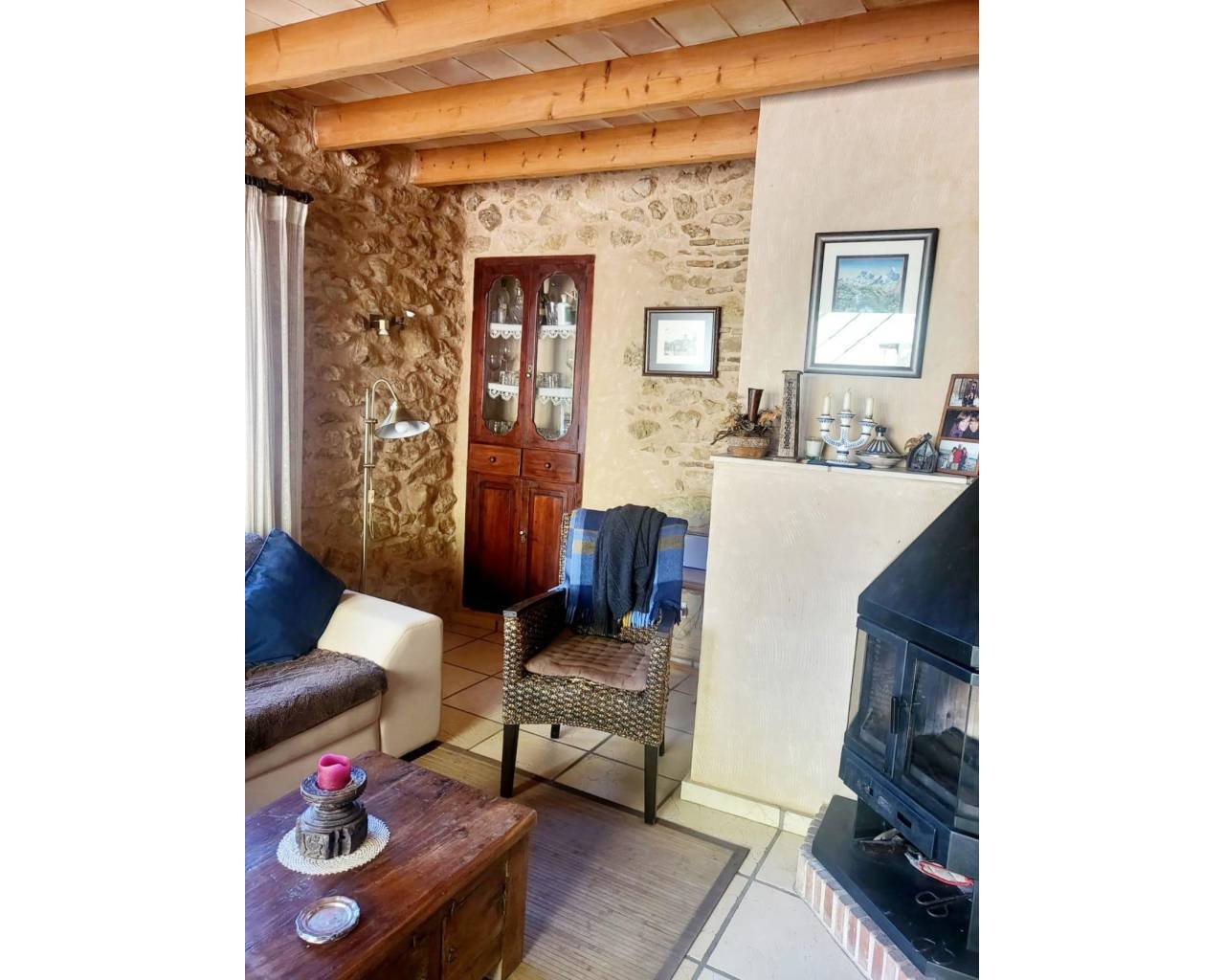 Venta - Casa de pueblo - Vall de Ebo