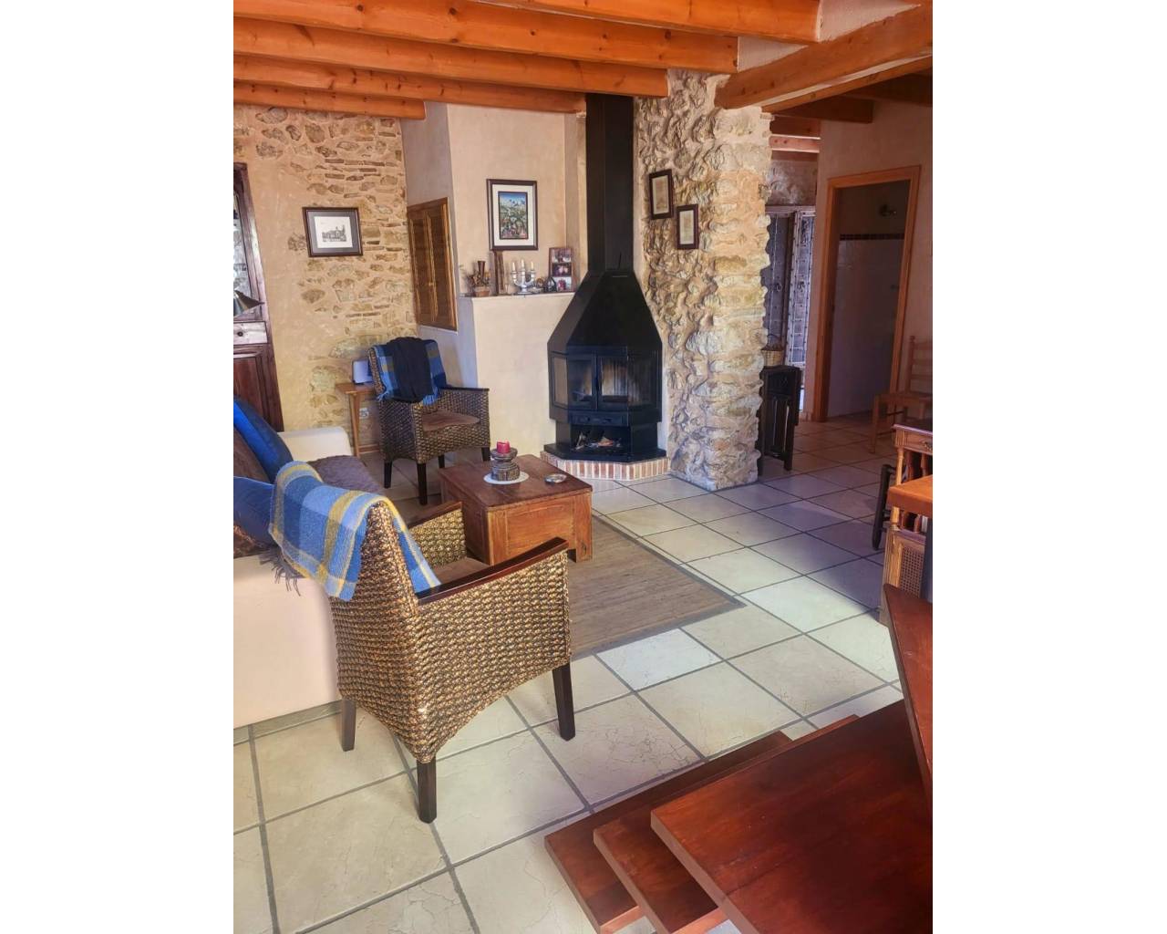 Venta - Casa de pueblo - Vall de Ebo