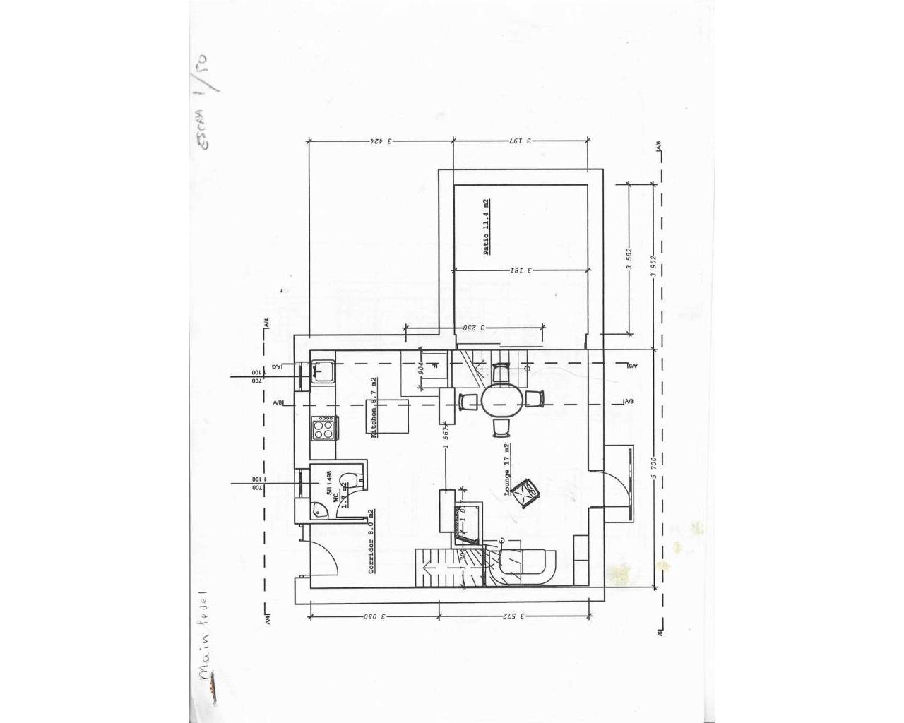 Venta - Casa de pueblo - Vall de Ebo