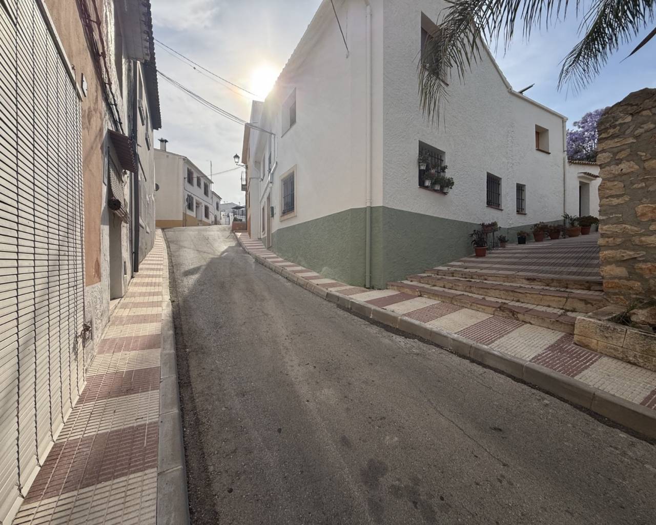 Venta - Casa de pueblo - Benissa - Senija