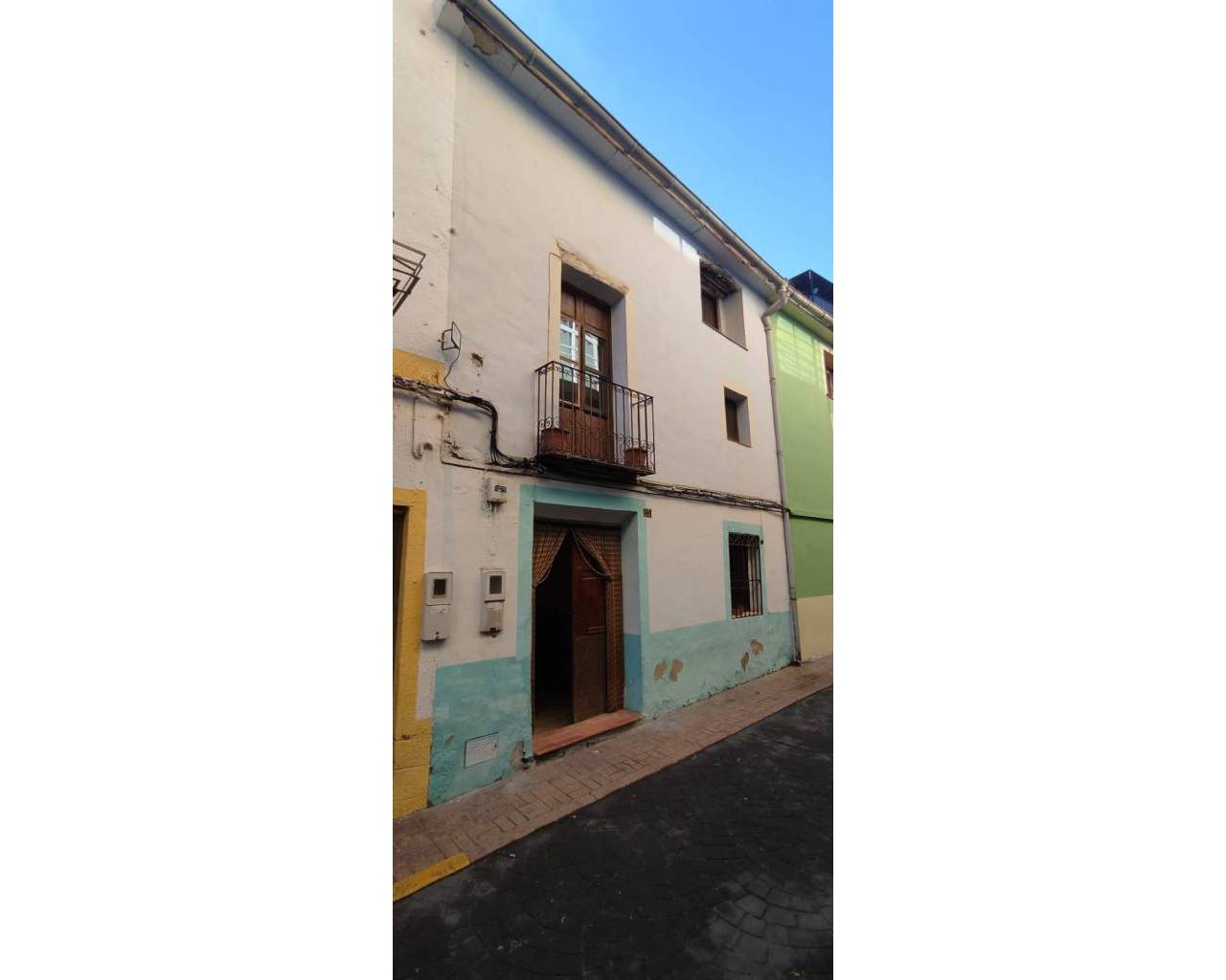 Venta - Casa de pueblo - Castell de Castells