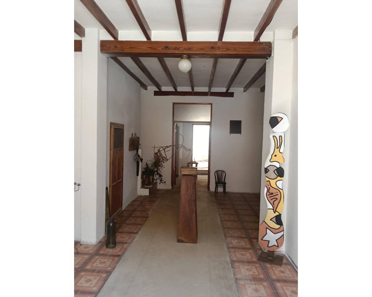 Venta - Casa de pueblo - Jesús Pobre - Jesus Pobre