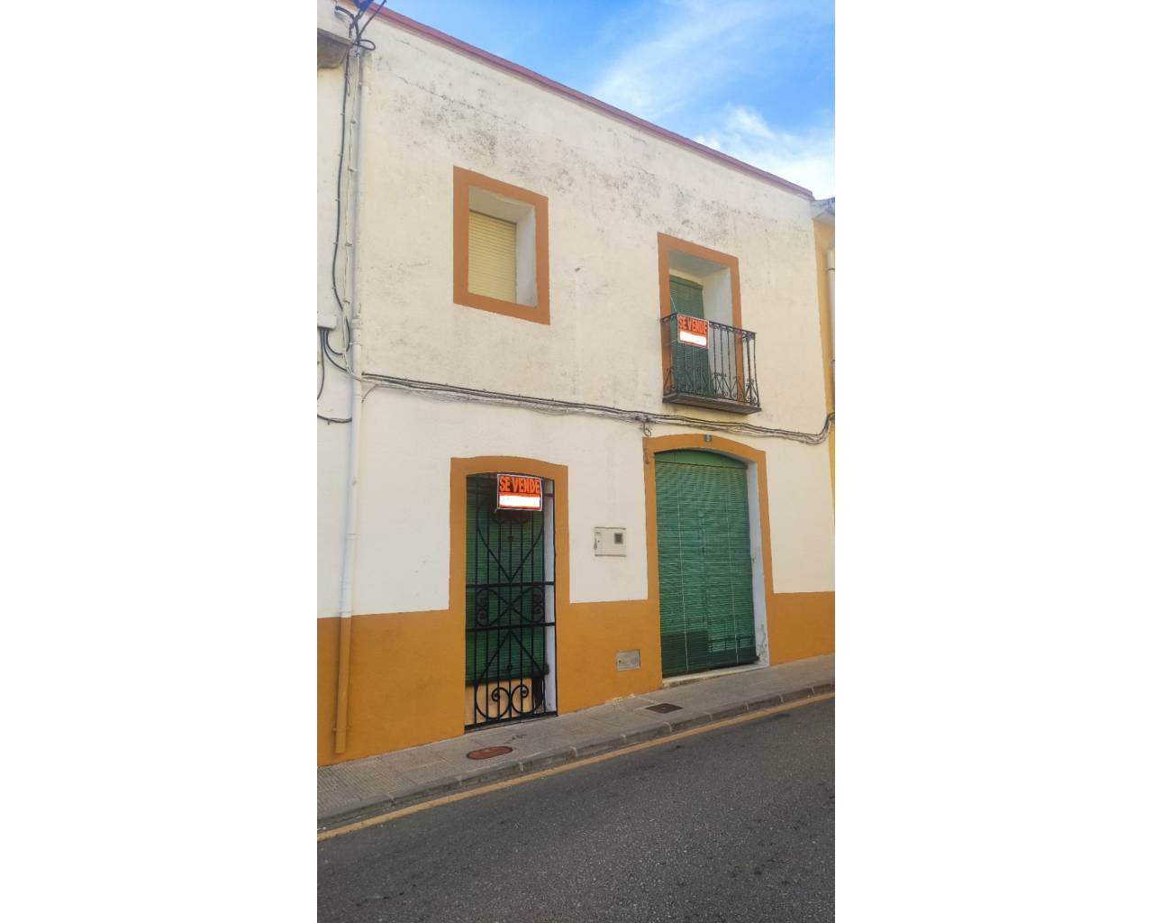 Venta - Casa de pueblo - Orba Valley - Sagra