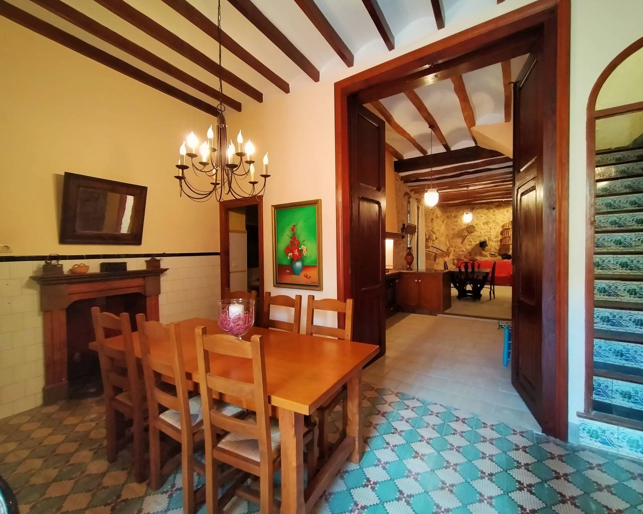 Venta - Casa de pueblo - Castell de Castells