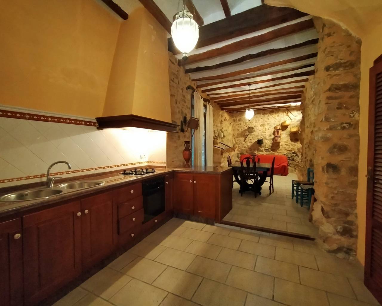 Venta - Casa de pueblo - Castell de Castells